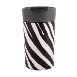 MUG TERMICO INOXZEBRA 30 CL Envío Inmediato