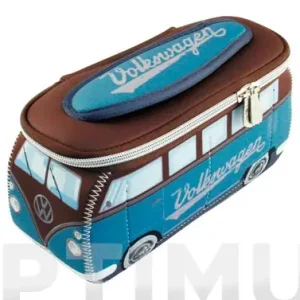 NECESER/BOLSA VW NEOPRENO MULTIUSOS AZUL 23X11X8CM Entrega Rápida