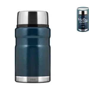 TERMO SOLIDO INOX 18/100,7 L AZUL No Te Lo Pierdas