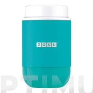 TERMO SOLIDOS ZOKU465 ML TURQUESA Envío Inmediato