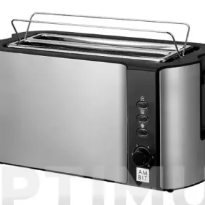 A Buen Precio TOSTADOR DOS RANURAS LARGASINOX 1500 W