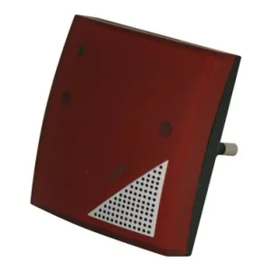 AHUYENTADOR DE MOSQUITOSIN127040 ROJO Profesional