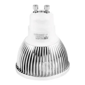 BOMBILLA LED DICROICA 4X1WGU10 LUZ BLANCA (5000K) Oferta Especial