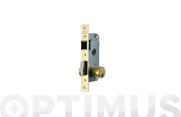CERRADURA EMBUTIR SERIE 130130/ 48-CHL Profesional