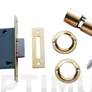 CERRADURA EMBUTIR SERIE 20002001/ 50-HL Precio Reducido