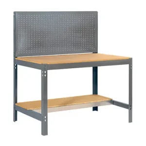 BANCO TRABAJO BT-2 1200GRIS 1445X1210X610 MM Disponible Ahora