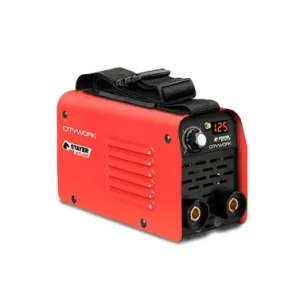 SOLDADOR INVERTERCITYWORK 125 125A 100% A Buen Precio