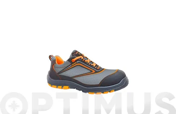 Popular ZAPATO NAIROBI NARANJA S3T 40