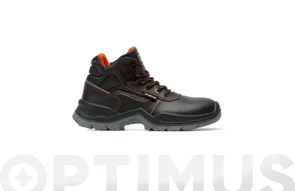 BOTA SARDEGNA NEGRA S3 SRC T 43 Envío Internacional