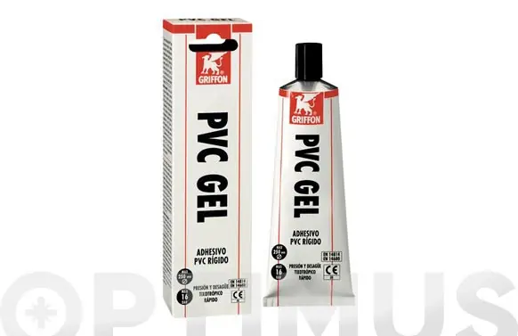 ADHESIVO PVC GEL125 ML Edición Limitada