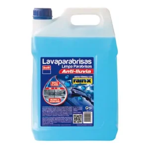 Nueva Colección LAVAPARABRISAS ANTILLUVIA 5 L