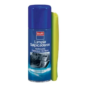 Mayoreo LIMPIA SALPICADEROS Y BAYETA520 ML