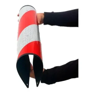 SEÑAL CARGA SOBRESALIENTE V20 ABS FLEXIBLE 50 X 50 CM Oferta