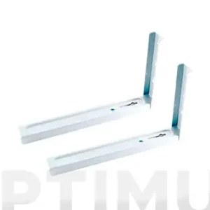 Bestseller SOPORTE MICROONDAS EXTENSIBLE 40 KGBLANCO