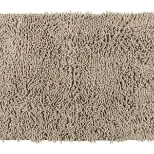ALFOMBRA DE BAÑO CHENILLE ARENA50 X 80 CM Rebajas
