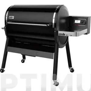BARBACOA A PELLET SMOKEFIREEX6 GBS PARRILLA 45X91 CM Imprescindible (Must-Have)