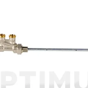 VALVULA MONOTUBO 4 VIAS TERMOSTIZABLE Ocasión Especial