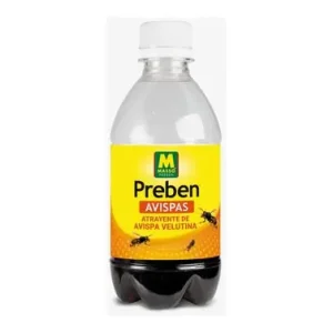 ATRAYENTE DE AVISPA VELUTINA190 ML Stock Limitado