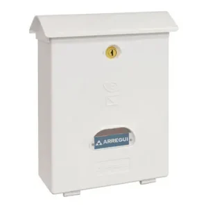 BUZON EXTERIOR PLASTICOCLASSIC BLANCO Promoción Exclusiva