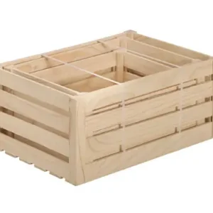 CAJA MADERA DE PINO SET 3 UDS Última Oportunidad
