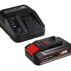 Precio Económico CARGADOR + BATERIA POWER-X18V 2.5AH