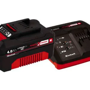 Envío Exprés CARGADOR + BATERIA POWER-X18V 4.0 AH