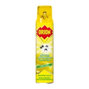 INSECTICIDA AEROSOL VOLADORES LIMON800 CC Mejor Calidad