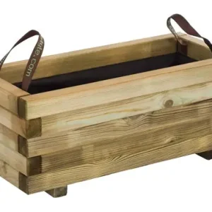 JARDINERA RECTANGULAR 31L BAROQUE70 X 30 X 28 CM Comprar En Línea