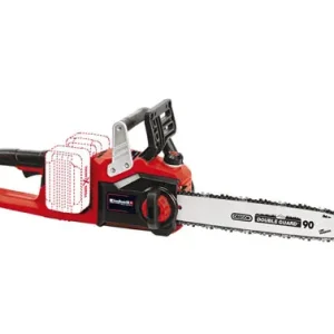 Mayoreo MOTOSIERRA BATERIA GE-LC 36V 35 CMSIN BATERIA