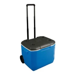 Ordena Ya NEVERA RIGIDA CON RUEDAS 60QT BLACK & BLUE56 L