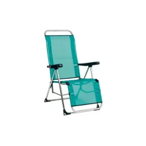 Entrega Rápida SILLON RELAX POSICIONESFIBRELINE AZUL