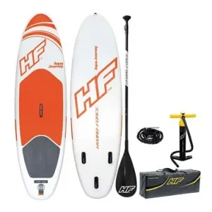 Precio Bajo TABLA PADDLE SURF INFABLE AQUA JOURNEY274 X 76 X 12 CM CON REMO