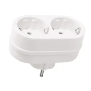 Artesanal ADAPTADOR 16A P/BASE TT.LAT.BL3 TOMAS