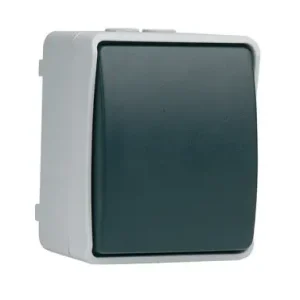 INTERRUPTOR ESTC.SUPF.S45 (BL)836201 Nueva Colección