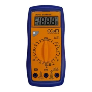 MULTIMETRO DIGITAL AVANZADOMI401030 Ordenar Ahora Mismo