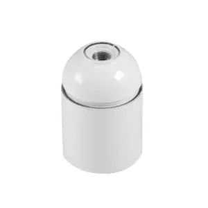 PORTALAMPARA E-27 4 A (BLIST)852607 BLANC Gran Oferta