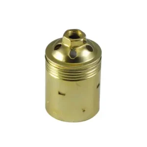 PORTALAMPARA METALICO E-27 2 A851341 LTDO Certificado