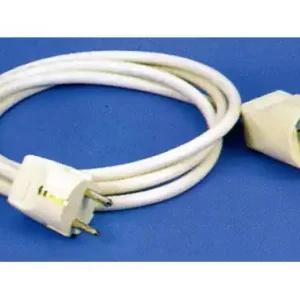 Alta Calidad PROLONGACION 3X1,5 BLANCA464701-2 M