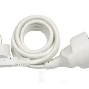PROLONGADOR 3G1,5 3M BLANCA (BLPL464800 Promoción