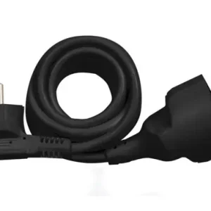 Hecho A Mano PROLONGADOR 3G1,5 3M NEGRA (BLIPL464817