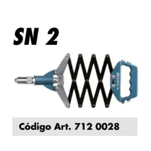Oferta Flash REMACHADORA MANUAL FUELLESN 2