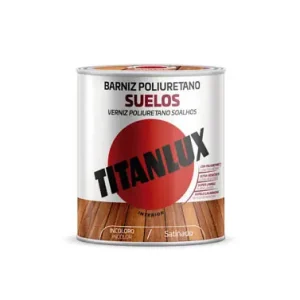 BARNIZ PARA SUELOS SATINADO750 ML Imprescindible (Must-Have)
