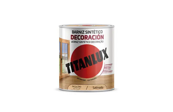 BARNIZ SATINADO750 ML Envío Gratis