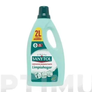 Promoción Exclusiva LIMPIADOR DESINFECTANTE LIMPIAHOGAR2 L