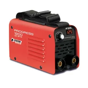 SOLDADOR INVERTERPROGRESS 1200 KIT 125A 100% Nuevo Modelo