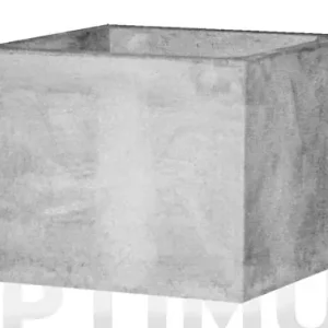 SALIDA DE HUMOS BARBACOA31 X 31 X 25 CM Promoción