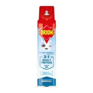 INSECTICIDA VOLADORES SIN OLOR600 ML Nueva Colección