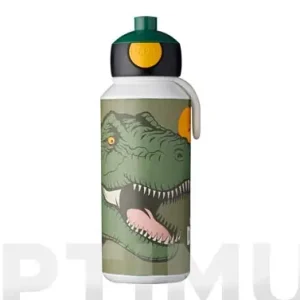 BOTELLA POP-UP CAMPUS DINO400 ML Precio Rebajado