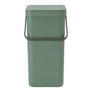 Hecho A Mano CUBO RECICLAJE SORT & GO\\' VERDE ABETO16 L