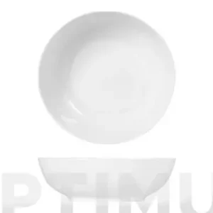 ENSALADERA PORCELANA SWEDEN BLANCA24 CM Venta Final